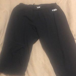 Victoria secret pink classic sweats
